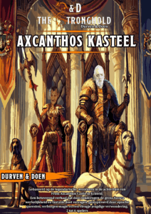 Axcanthos Kasteel π³π±