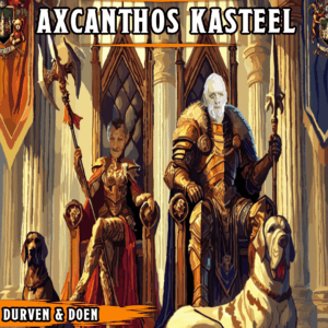 Axcanthos Kasteel 🇳🇱