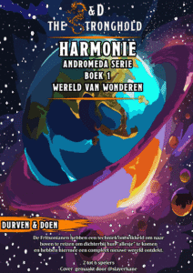 Andromeda Boek 1 – Wereld van wonderen 🇳🇱
