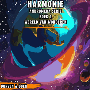 Andromeda Boek 1 – Wereld van wonderen 🇳🇱