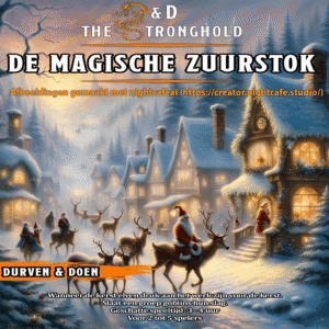 De magische zuurstok 🇳🇱