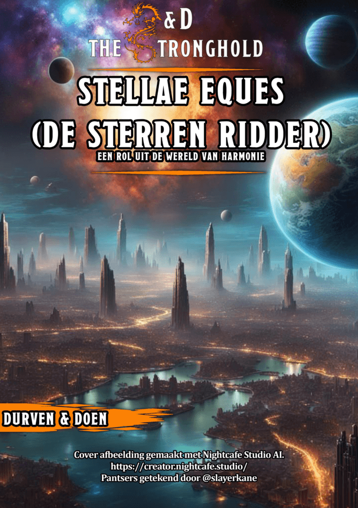 Stellae Eques (De sterren ridder) 🇳🇱