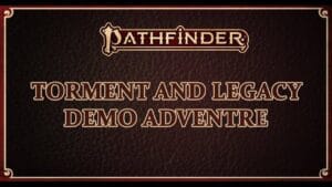 Torment and Legacy 🇬🇧