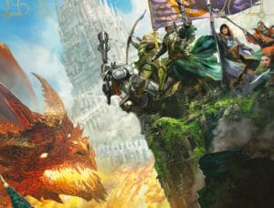 Dungeons & Dragons 5e Basic Rules (2014) 🇬🇧