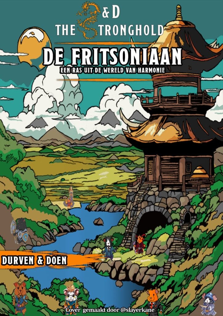 De Fritsoniaan 🇳🇱