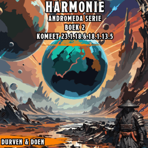 Andromeda boek 2 : Komeet 23.1.18.6.18.1.13.5. 🇳🇱