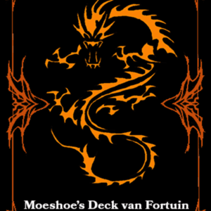 Moeshoe’s Deck van Fortuin Deck 1 (Fysieke Print) 🇳🇱