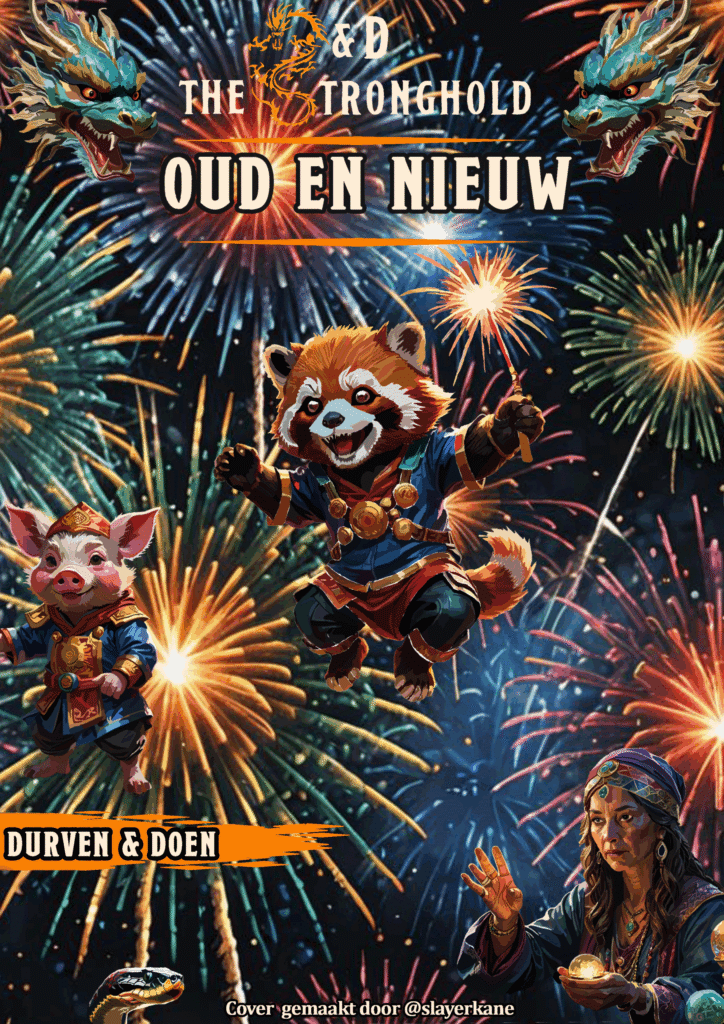 Oud en Nieuw 🇳🇱