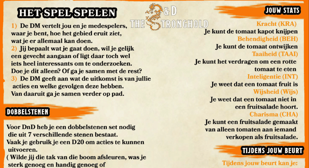Spiekbrief 🇳🇱