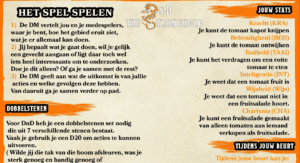 Spiekbrief 🇳🇱