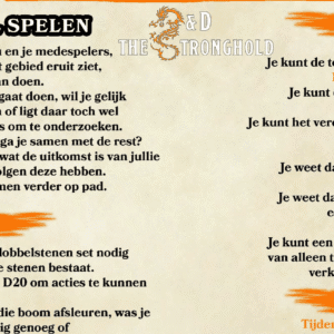 Spiekbrief 🇳🇱