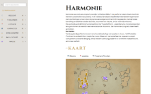 WorldForge De Ultieme Self-Hosted Worldbuilding Studio voor WordPress